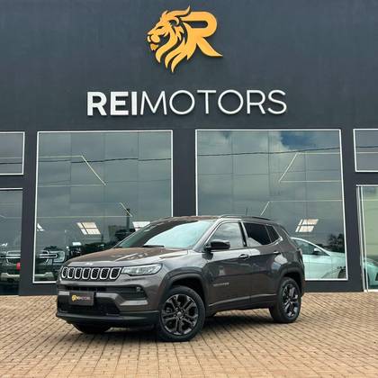 JEEP COMPASS 1.3 T270 TURBO FLEX SPORT AT6 JEEP COMPASS 1.3 T270 TURBO FLEX SPORT AT6